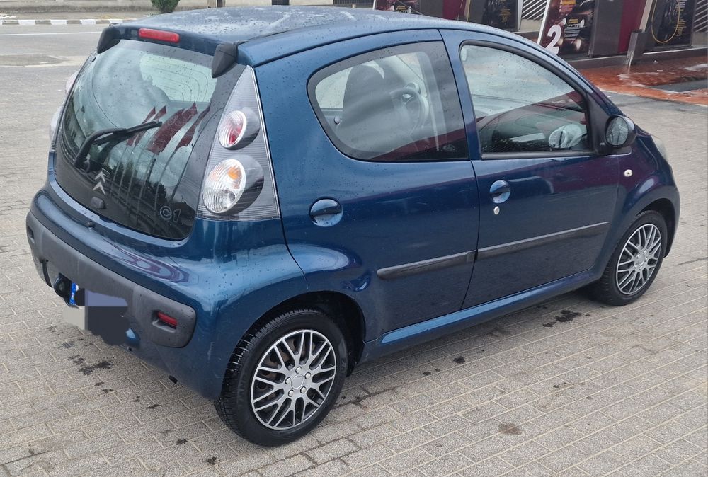 Vand  Citroen C 1 km 110000