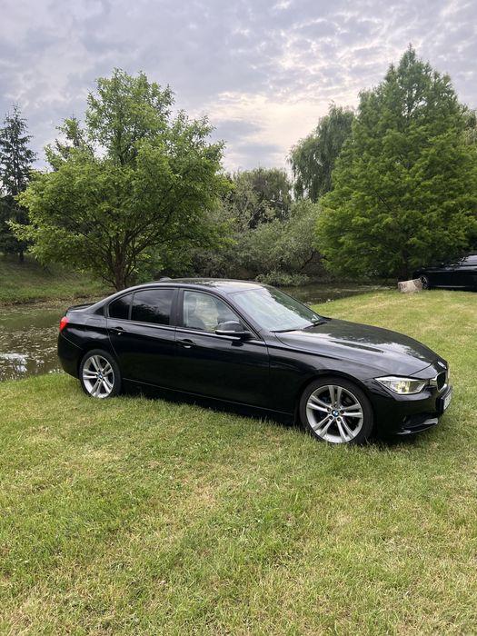 BMW 318d automat full IMPECABIL