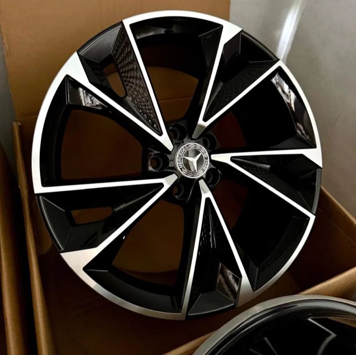 Jante 18 Mercedes Clasa A,B,C,E M,S, V CLA GLE, GLS, VIANO VITO