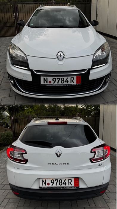 Renault Megane 3 Editie Bose