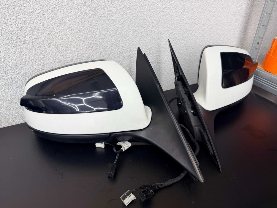 Set Oglinzi Originale Complete Mercedes C Class W204