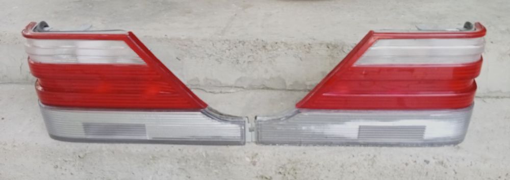 Фары задние Mersedes  S класса w 140.