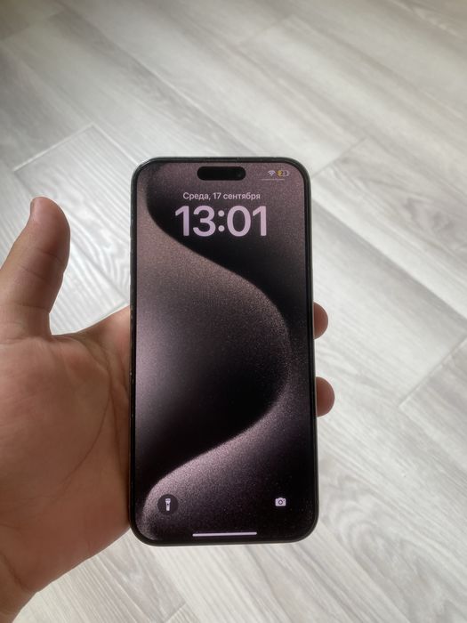 iPhone 15 pro Max 520$