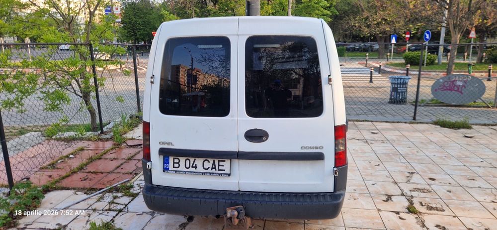 OPEL Combo 2003 — imagine 2
