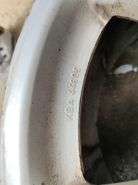 Set jante aliaj --5x108-Kangoo-Ford-15"