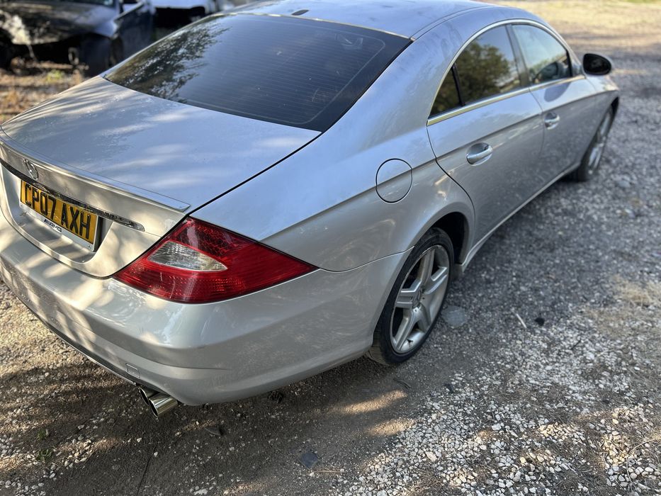 Мерцедес ЦЛС 500 306кс на части/mercedes w219 CLS 500 306ks na chasti