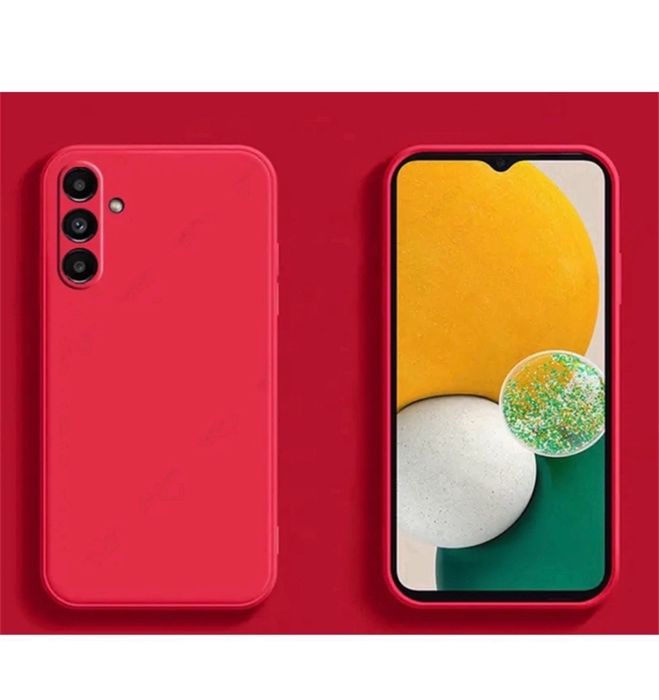 Samsung A05/A05S/A15/A25/A24/A36/A56 Husa X Level Silicon cu Catifea