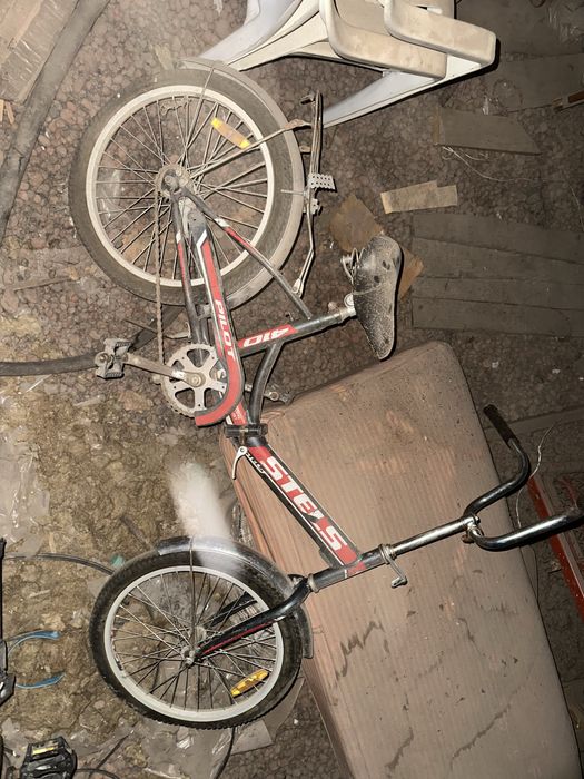 Продам велосипед