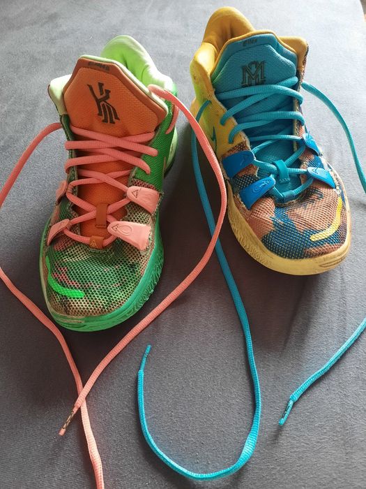 Баскетбольные Кроссовки Nike  Kyrie 7