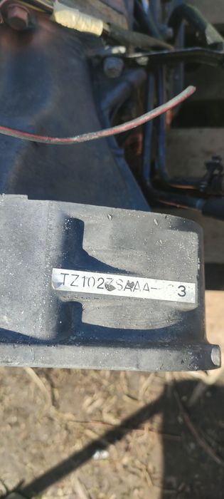 АКПП Субару ТЗ 102