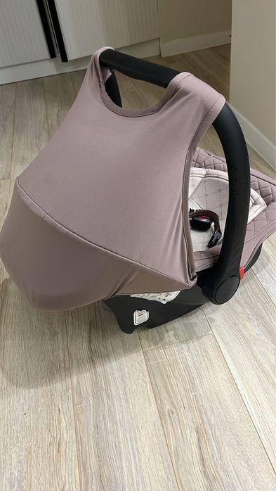 Автолюлька Happy Baby