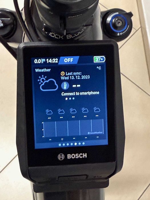 Продавам електрически байк TREK Rail 7 размер L, нови компоненти...