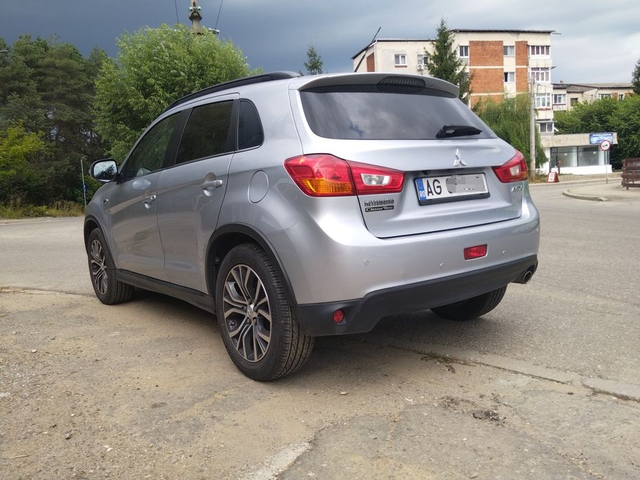 Mitsubishi ASX 1.6 DI-D 4WD