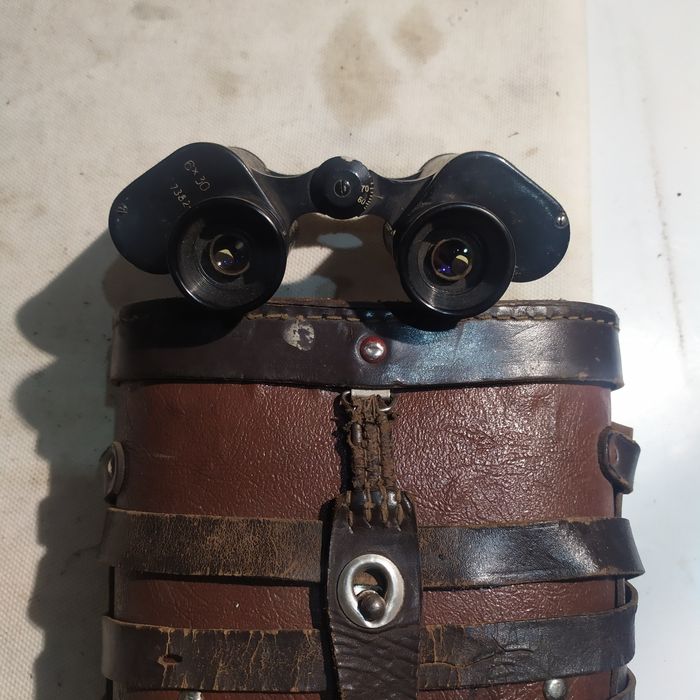 Бинокль латунный Б6/30