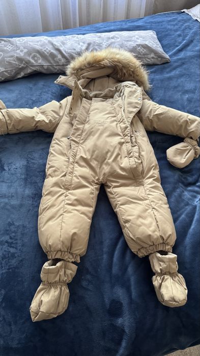 Комбенезон зимний