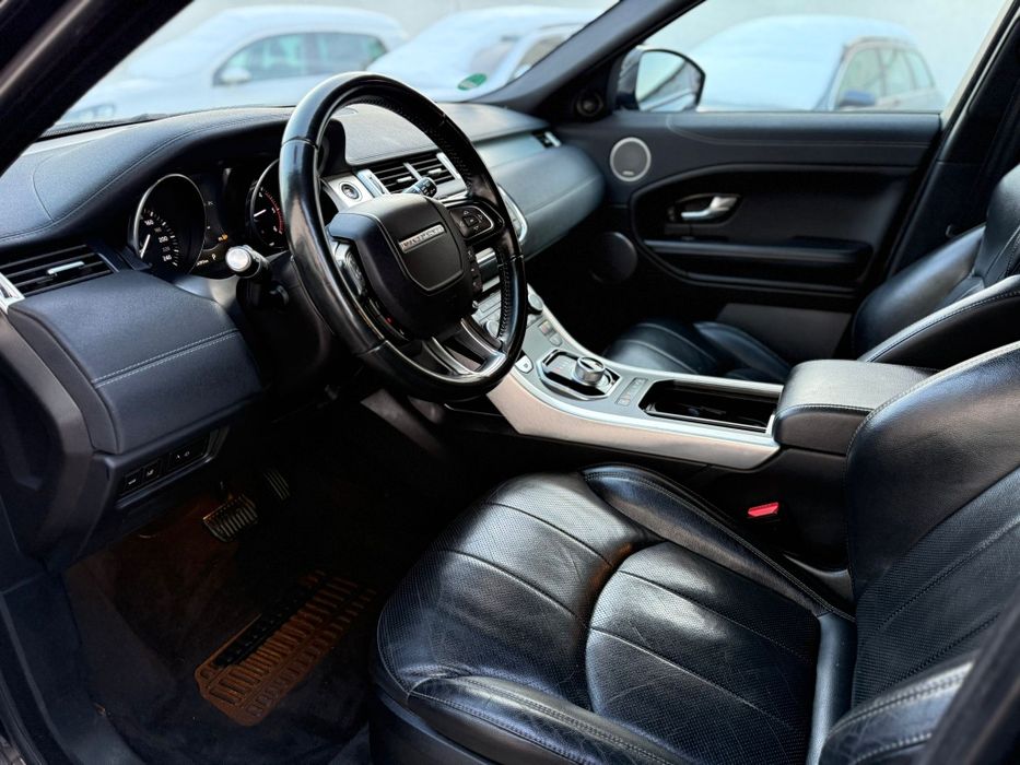 Range Rover Evoque Dynamic 2.0 diesel AUTOMAT 9+1 4x4 extra full