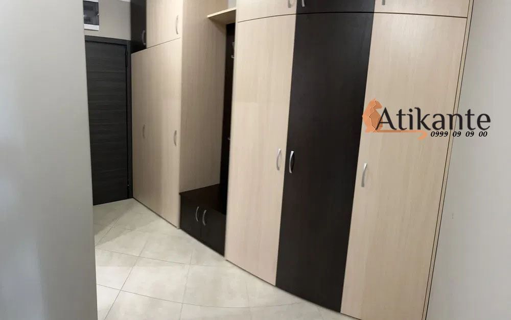 Дава се под наем Двустаен апартамент в София, Люлин 3 - 74 кв.м за 485 € - Снимка #3