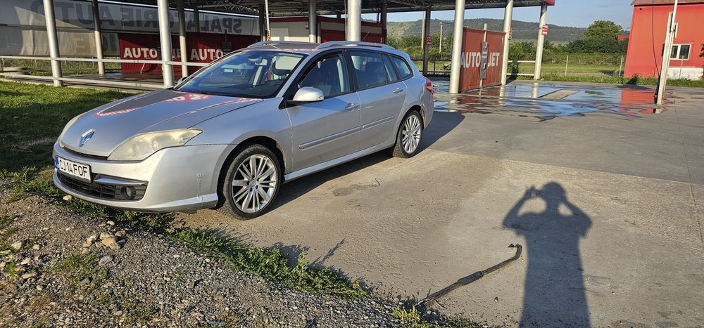 RENAULT Laguna 2008 — imagine 2