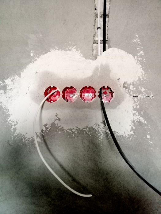 Услуга электрика