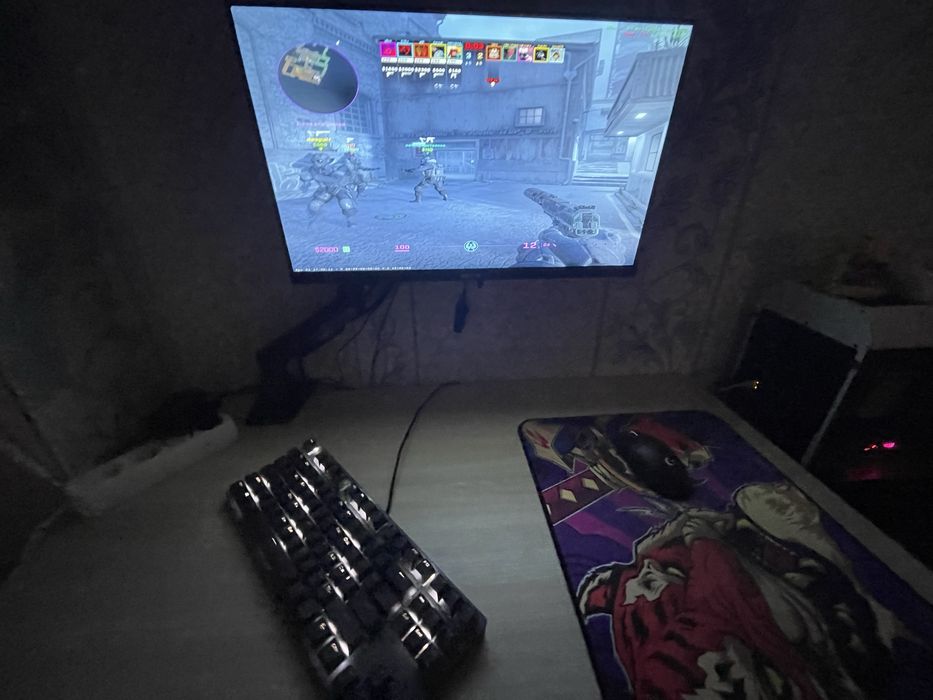 Игровой компьютер и переферия