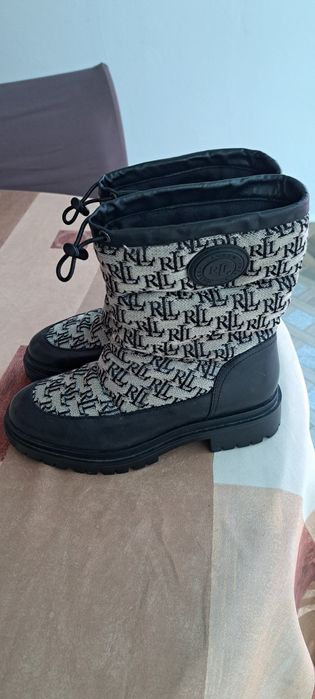 Cizme Ralph Lauren marimea 38,o purtare