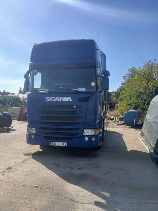 Scania R 450 din 2014