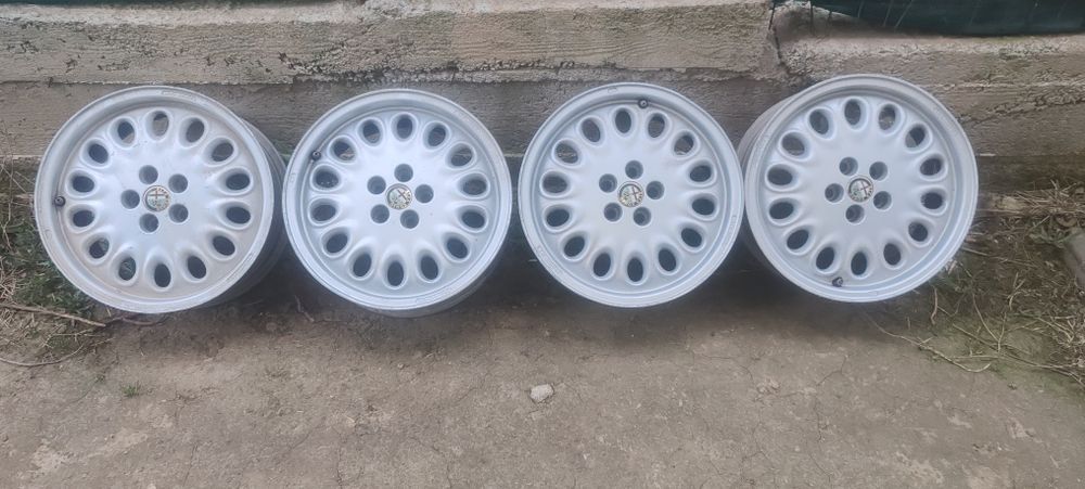 Jante 16 4x108 ford peugeot 5x112 5x98 alfa gtv 5x100 bbs vw seat