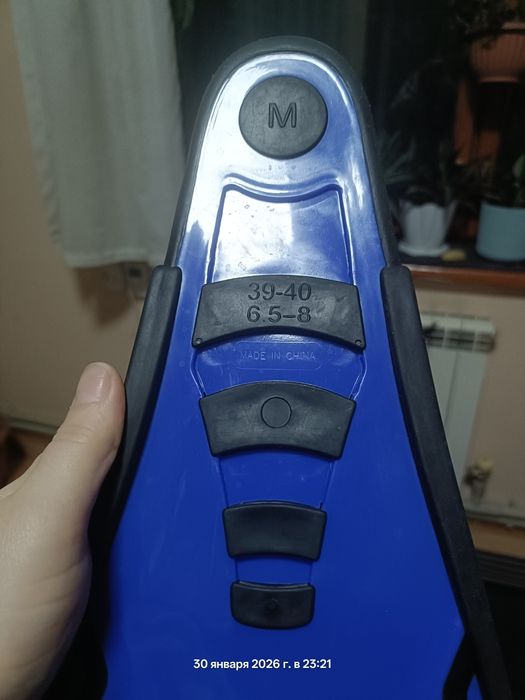 Ласты SSOR раз. 39-40 в идеальном .