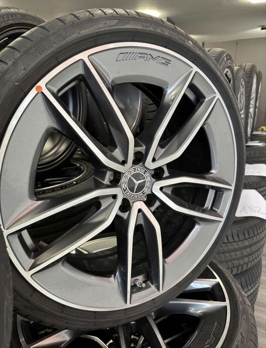 Нови оригинални джанти 20цола Mercedes E class AMG  E43,E53 W213