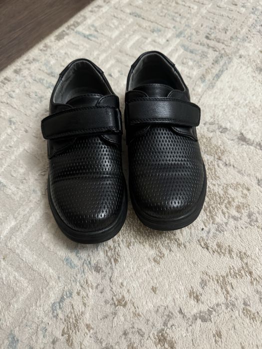 Школьные туфли,обувь для мальчика