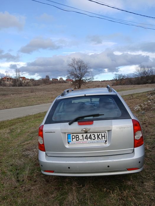 Chevrolet Nubira Цяла За Части