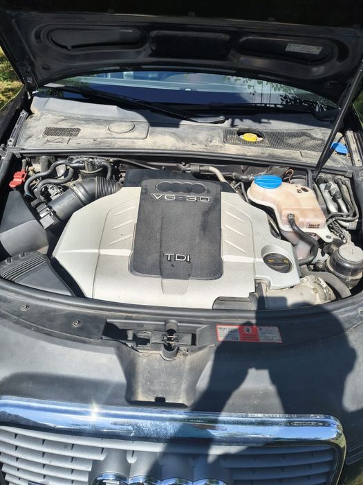 Vând schimb,Audi A6 C6 quattro 3.0 cod motor asb