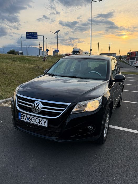 VOLKSWAGEN Tiguan 2009 — imagine 2