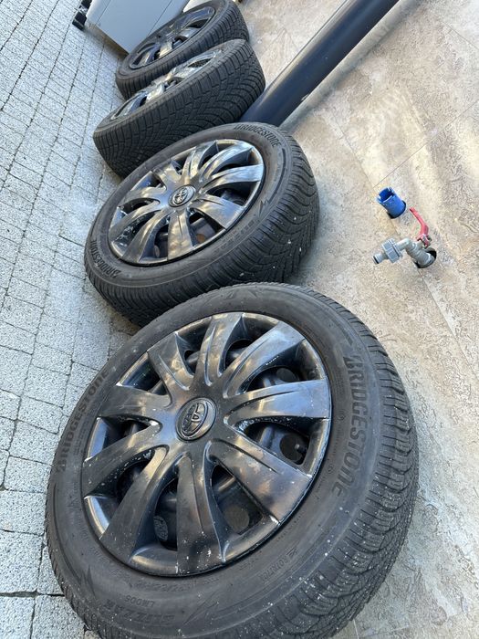 Зимни гуми Bridgestone