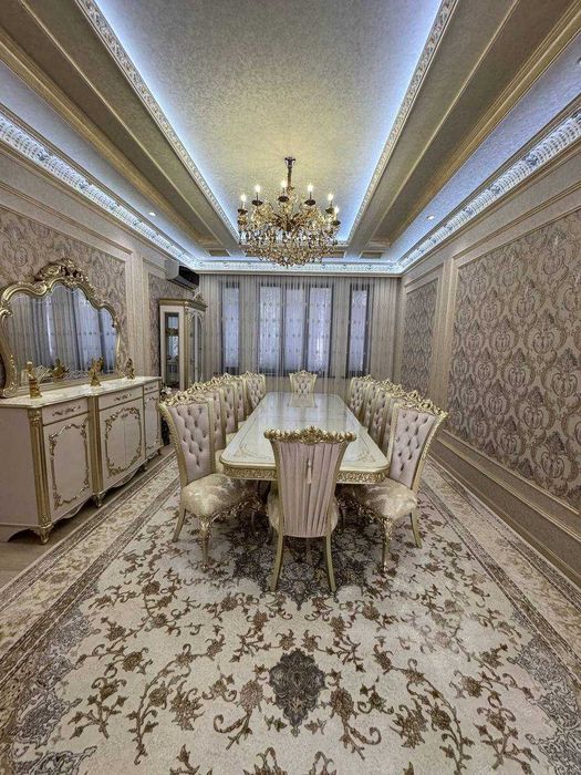 ;Участок‼️7хона 300м2 3,8сотокли евро тамирланган 16-Шахар шифохонси