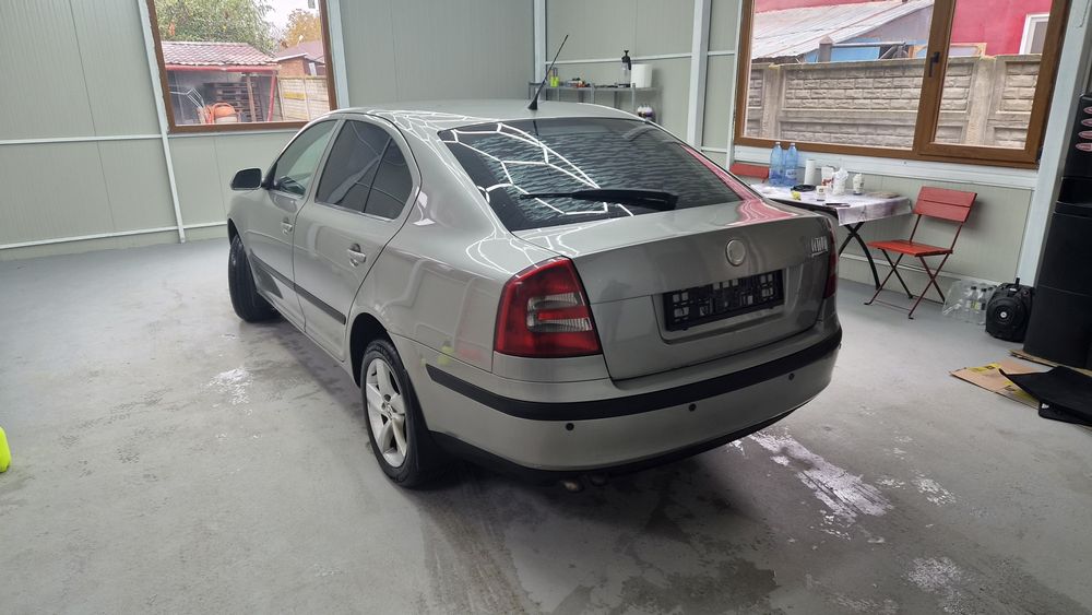 SKODA Octavia 2008 — imagine 3