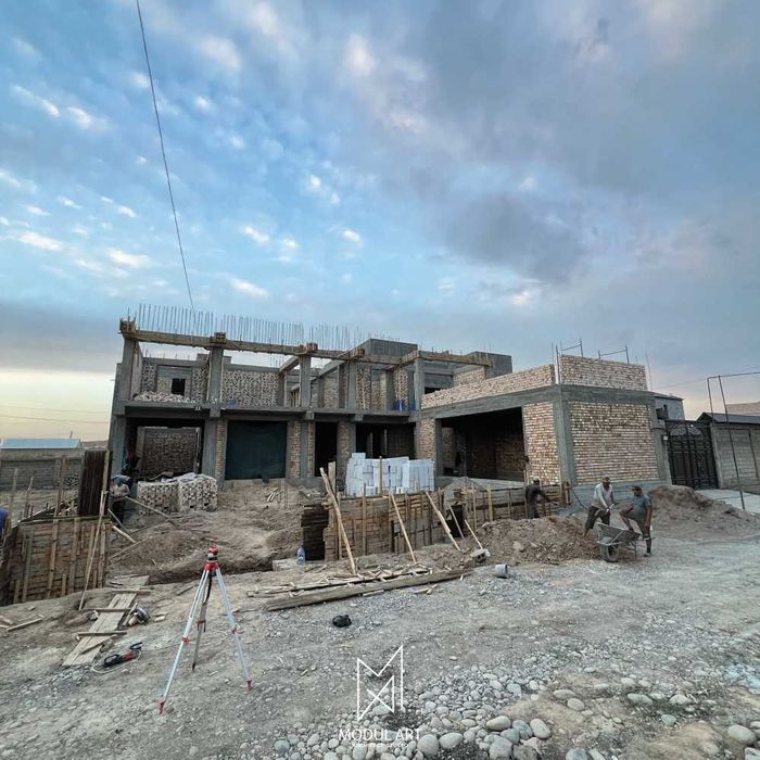 Qurilish usta prorab xizmatlari.Quruvchi usta prorab.Noldan uy qurish