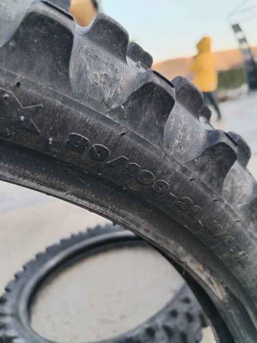Кросови гуми Michelin