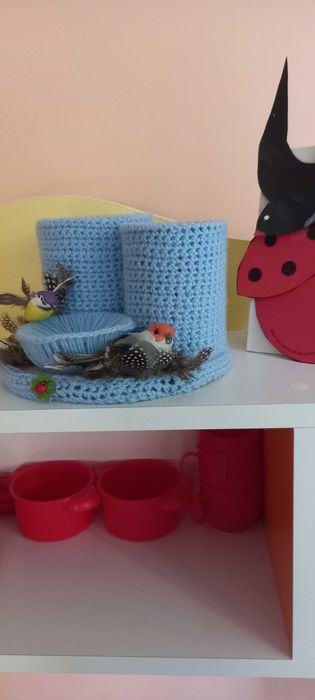 Органайзер за момчета