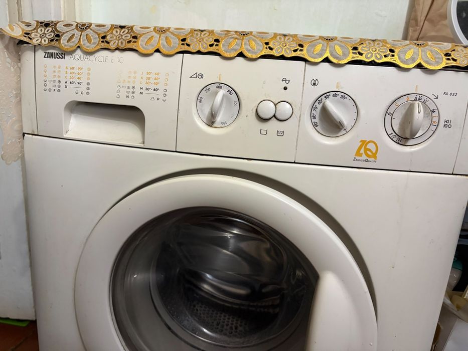 Zanussi Aquacycl 800