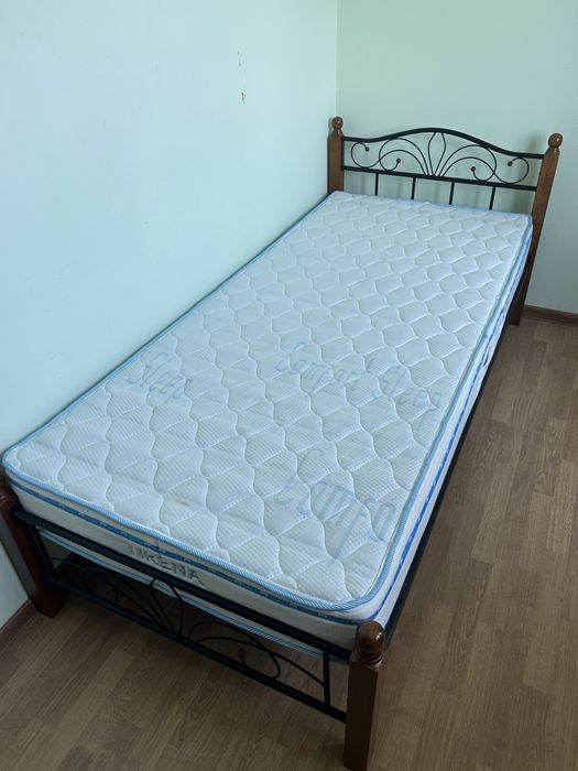 Легло с матрак 90/200 намалена цена