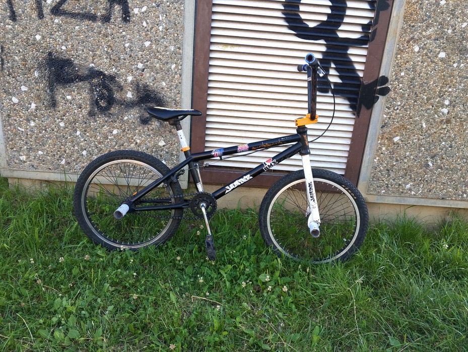 Bmx jumper limited