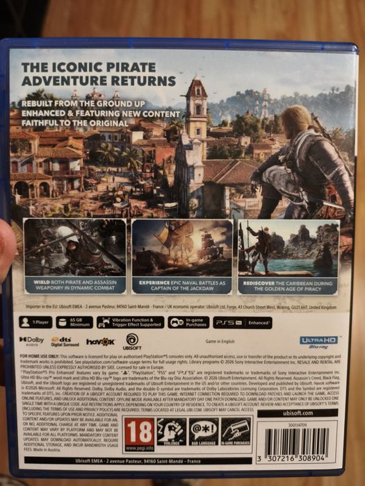 Продавам The blood of dawnwalker и Assassin's creed black flag