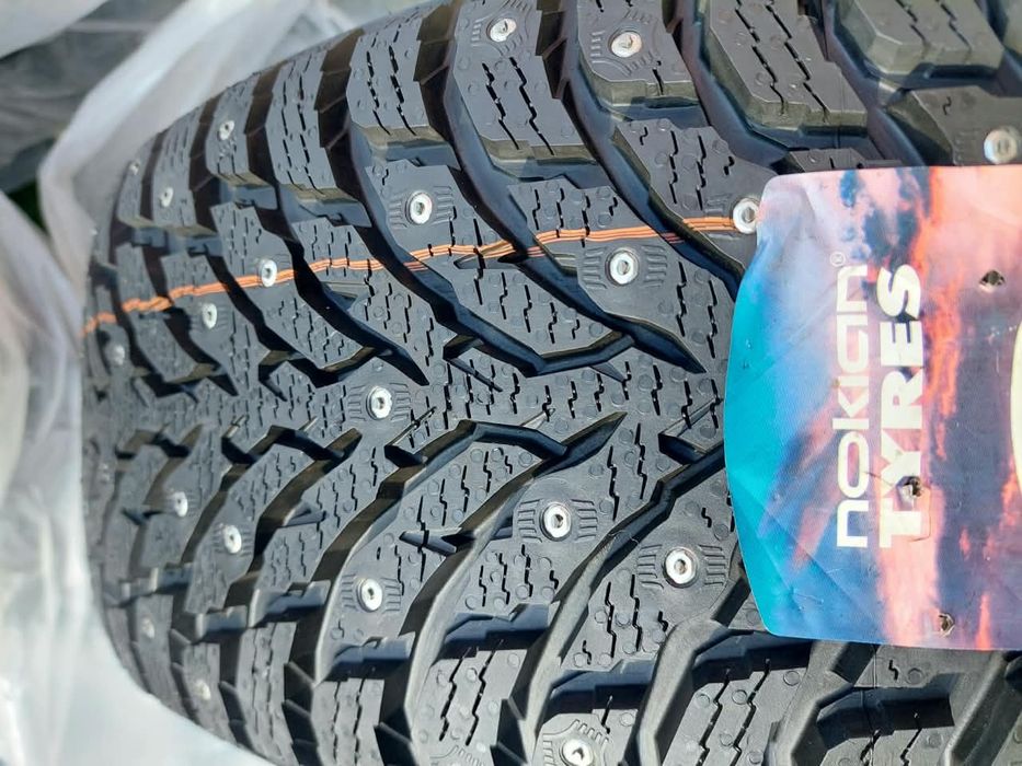 Шины Nokian 205/65/16