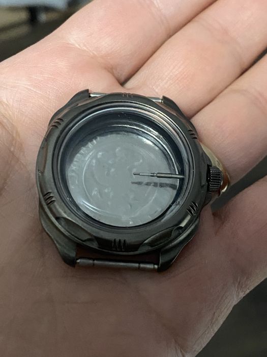 Carcasa Vostok komandirskie