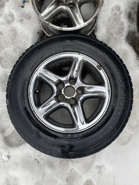 Диски на lexus rx300