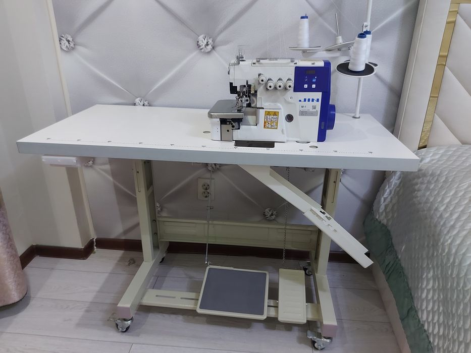 Оверлог швейная машина