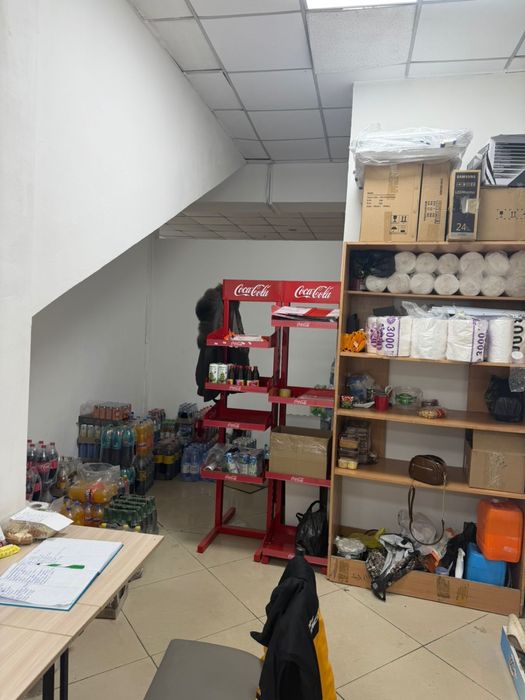 Сдам коммерческое помещение