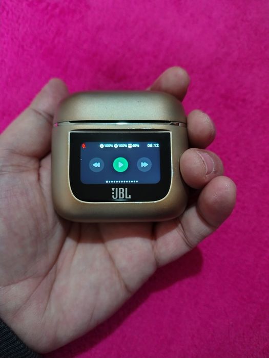 Casti Bluetooth JBL TOUR PRO 2