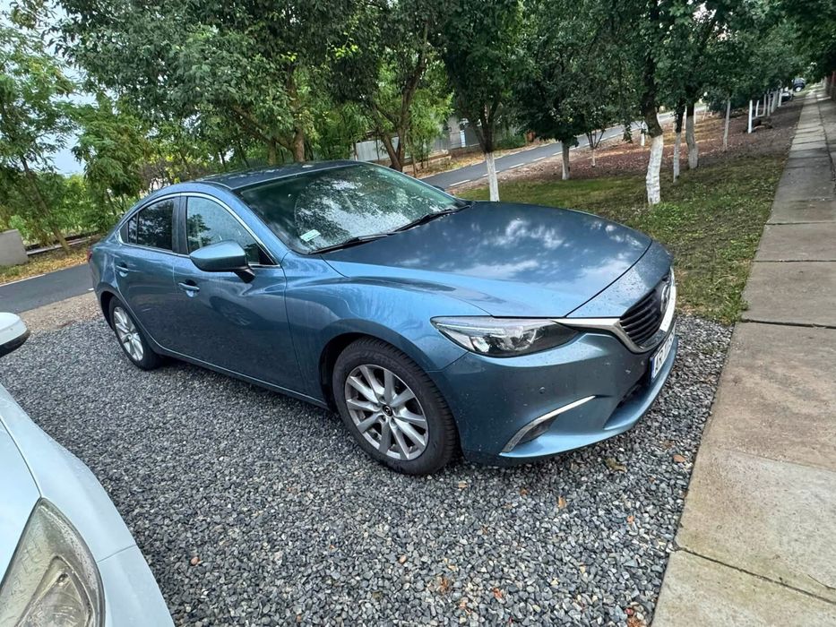 MAZDA Unknown Model 2015 — imagine 5